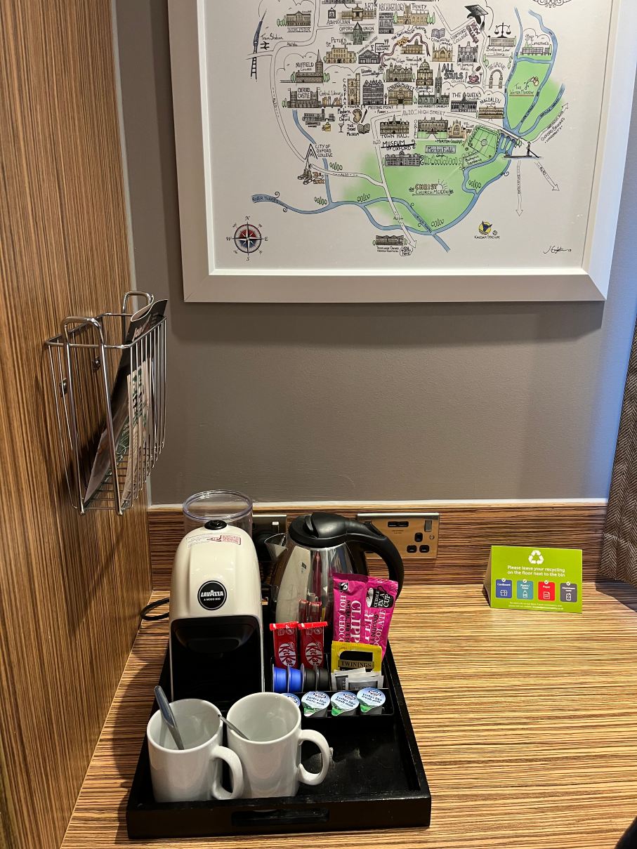 牛津阿宾登路旅客之家酒店-旅行者