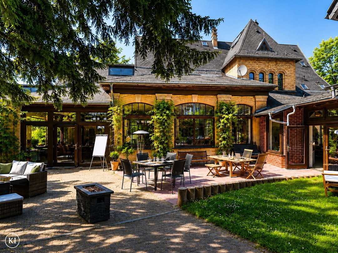 Kulturvilla Schnepfenthal