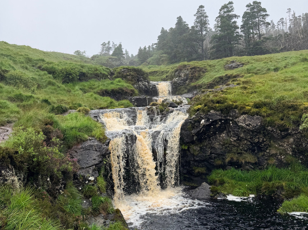 Fairy Pools-斯凯岛必去景点