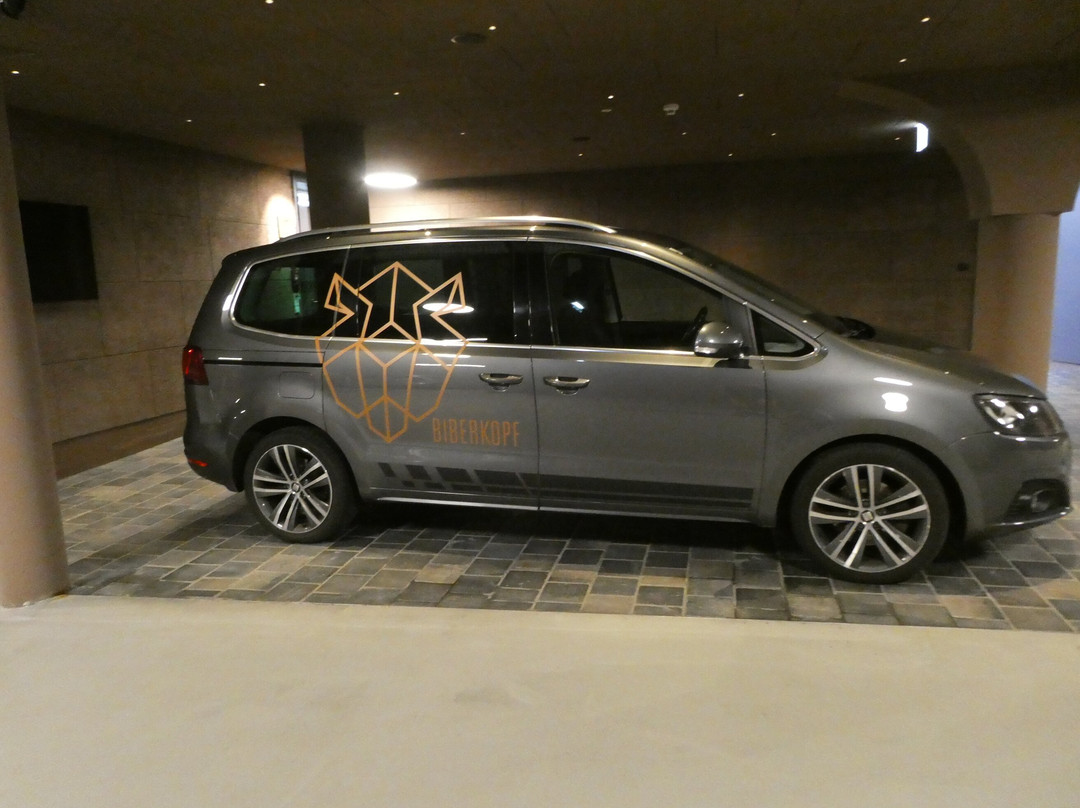 Berghotel Biberkopf主图