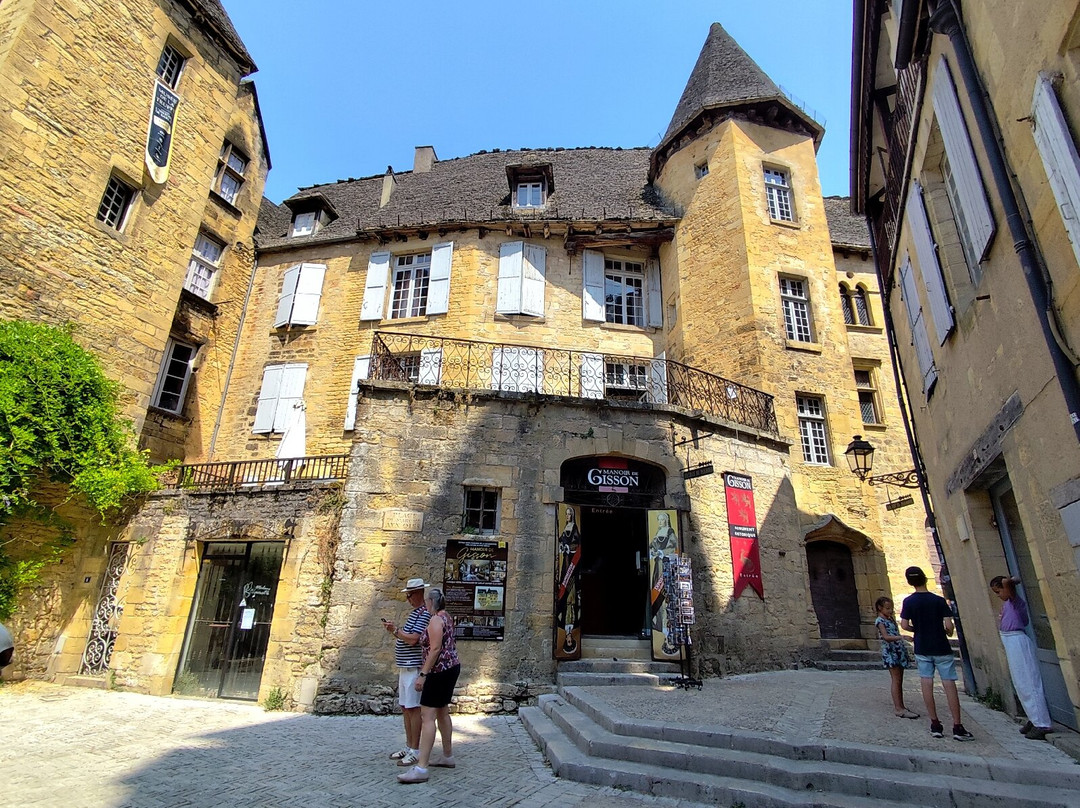 Vieux Sarlat-萨尔拉必去景点