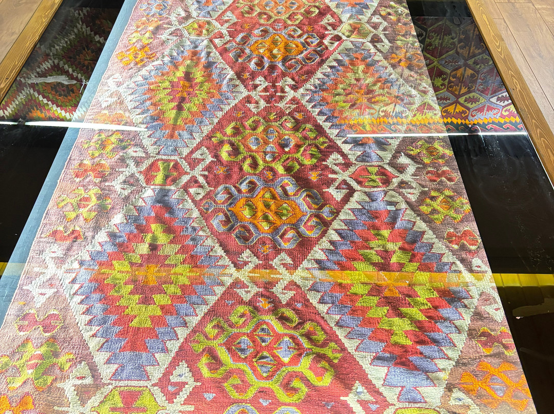Sivrihisar Kilim Müzesi-Sivrihisar必去景点