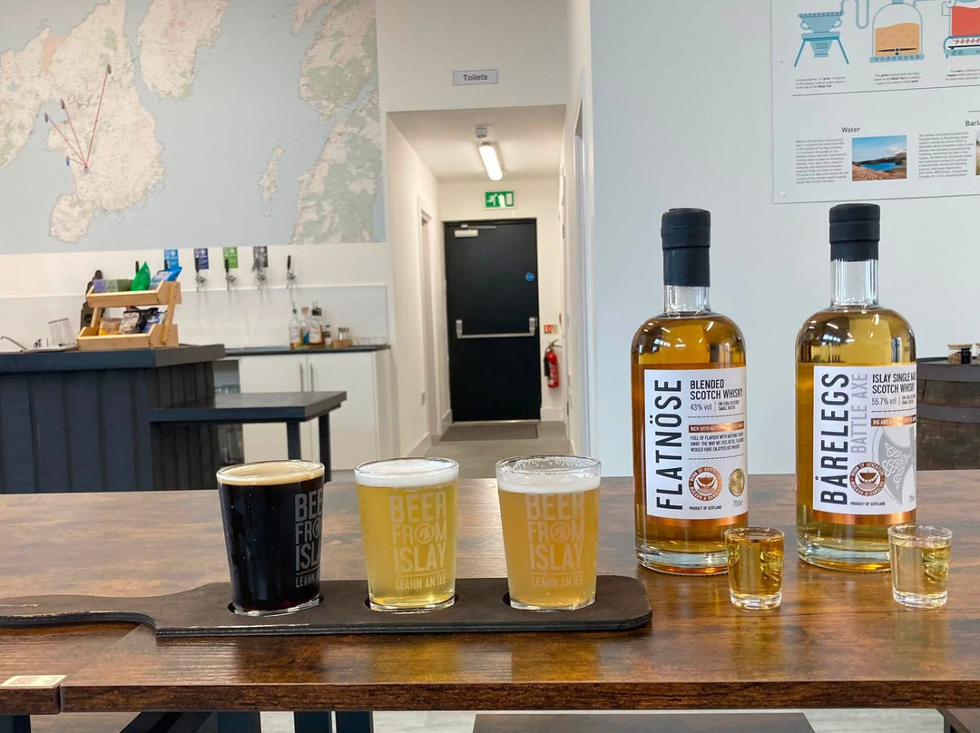 Islay Ales-Bridgend必去景点