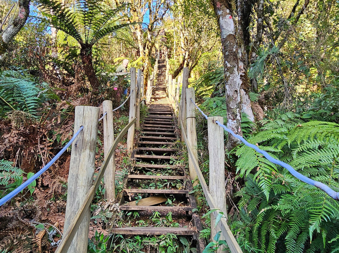Veu de Noiva Waterfall-Urubici必去景点