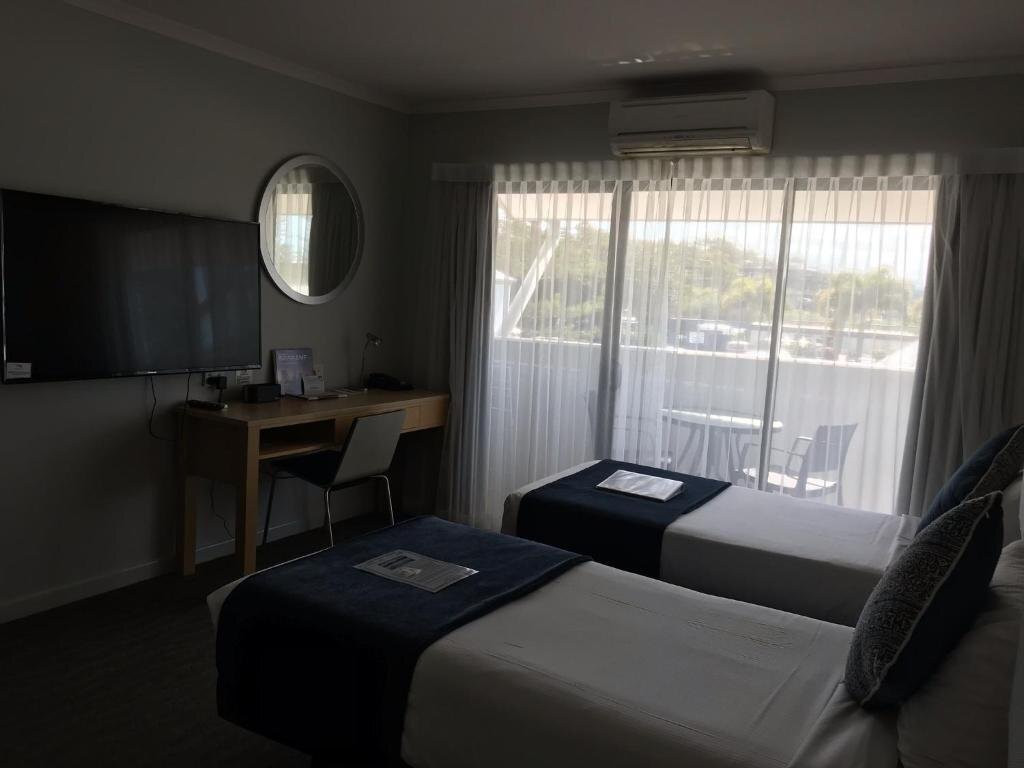 曼利匡湖居汽车旅馆主图