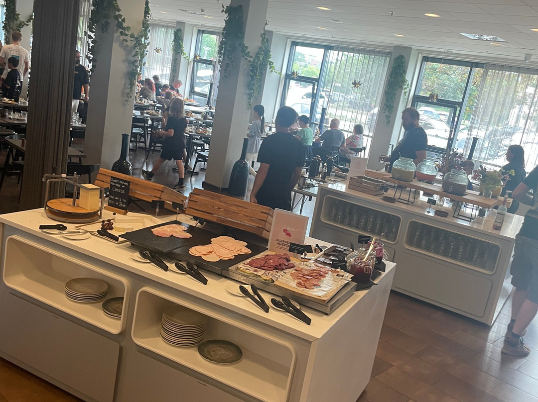 希德哈维恩斯堪迪克酒店主图