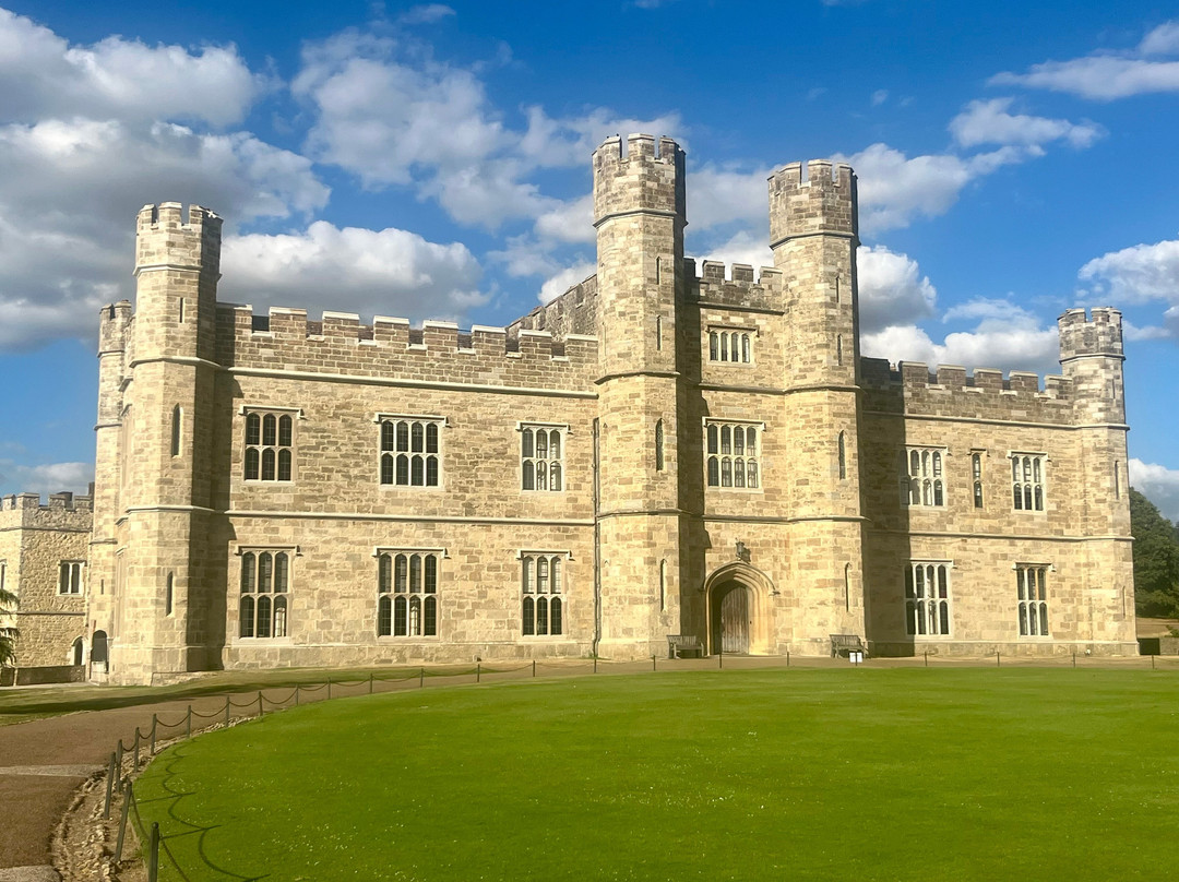 Leeds Castle - Maidens Tower B&B主图