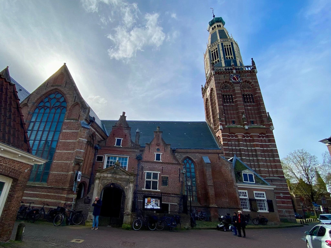 Zuiderkerk-恩克赫伊曾必去景点