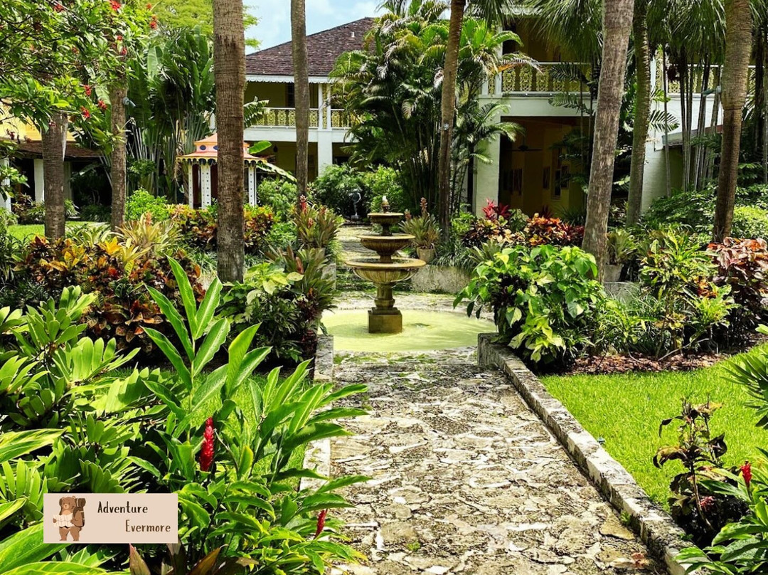 Bonnet House Museum and Gardens-劳德代尔堡必去景点