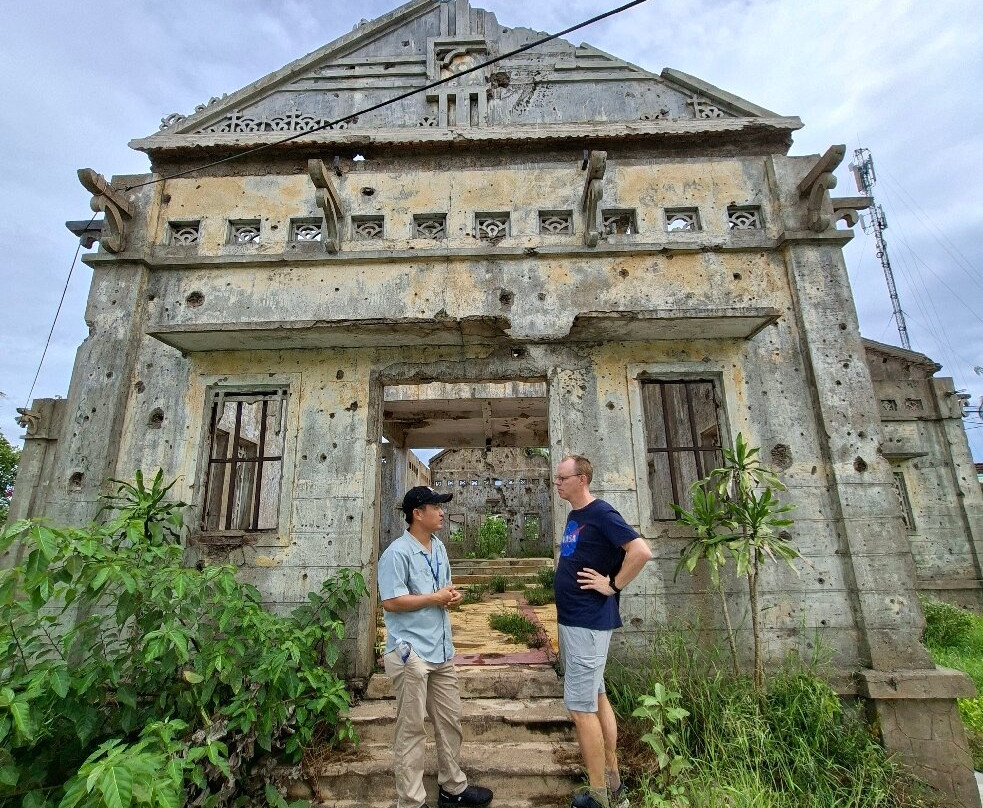 Hue Private Excursions-顺化必去景点