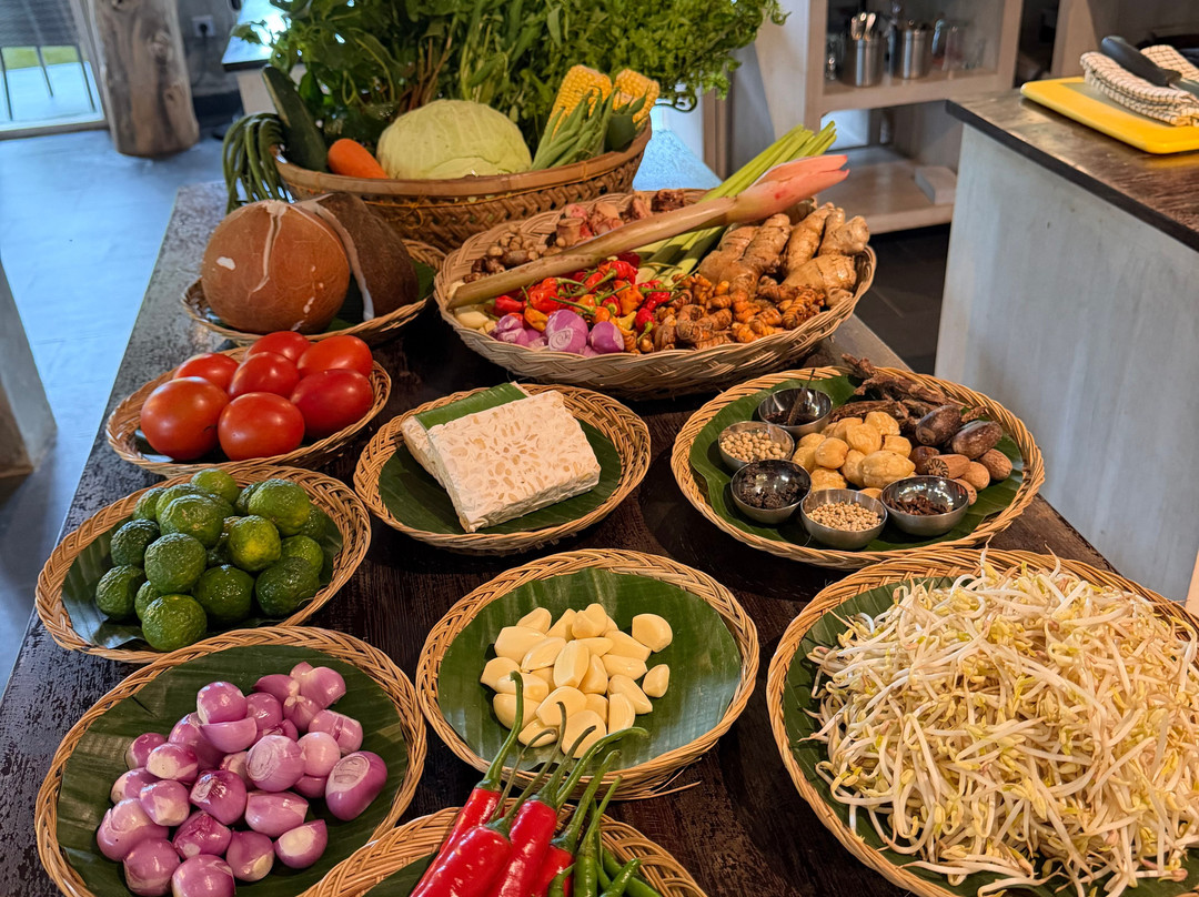 Tresna Bali Cooking School-Bedulu必去景点