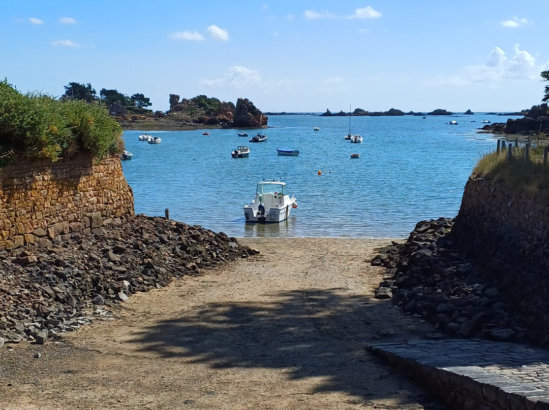 Compagnie SUR MER Bréhat-Ile-de-Brehat必去景点