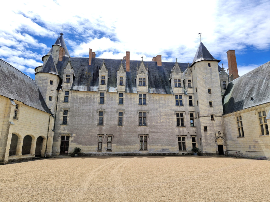 Chateau du Plessis-Bourré-Ecuille必去景点