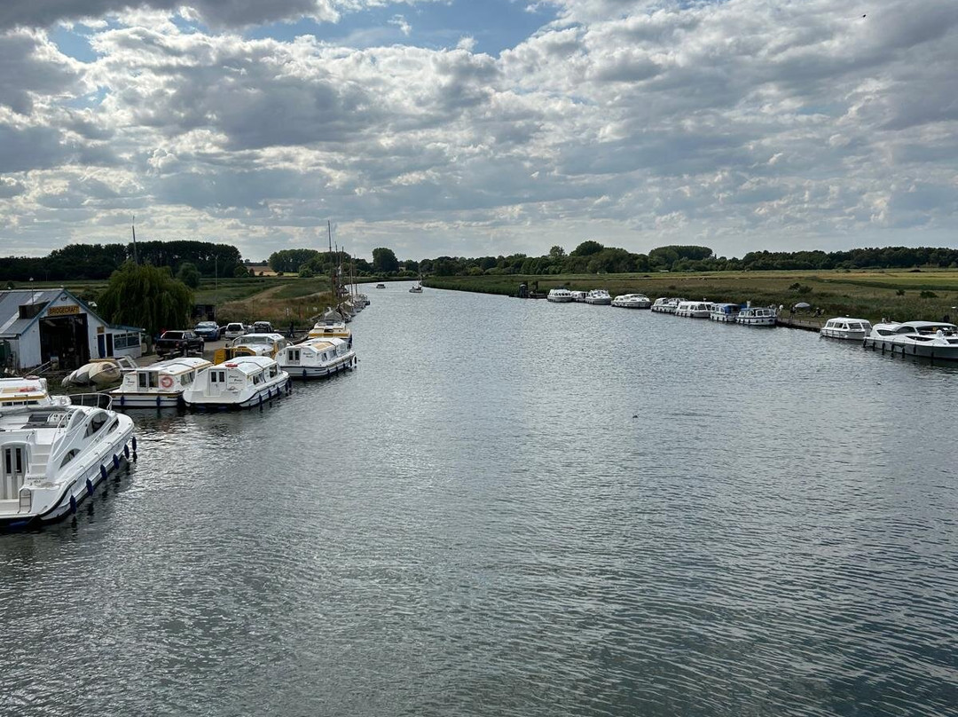 The Broads National Park-诺威奇必去景点