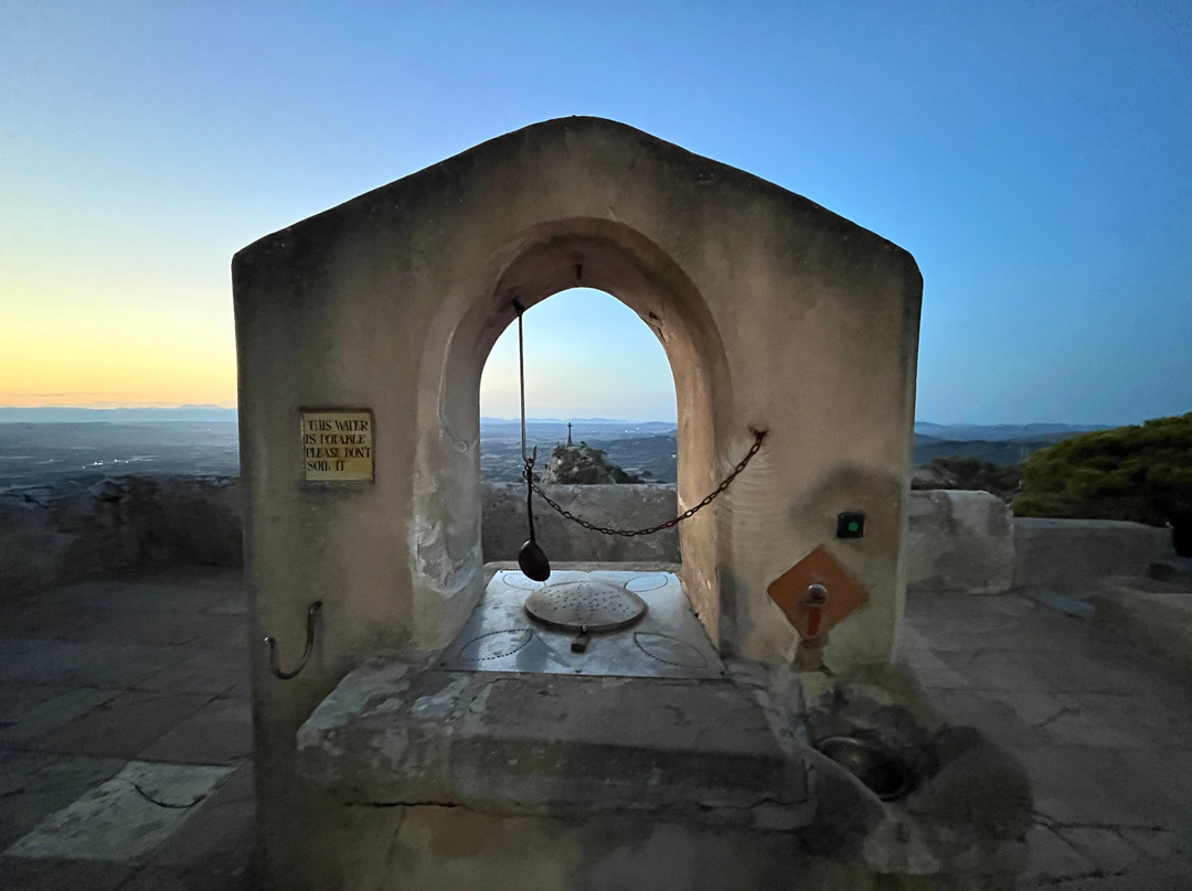 Santuari De Sant Salvador-Felanitx必去景点