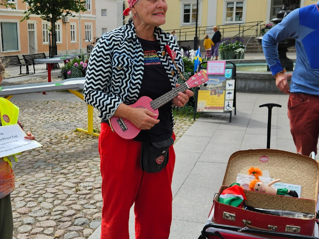 Vimmerby Stadtführung-Vimmerby必去景点