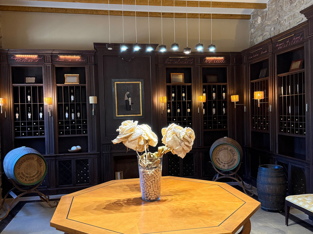 Bodegas Marques de Riscal-Elciego必去景点