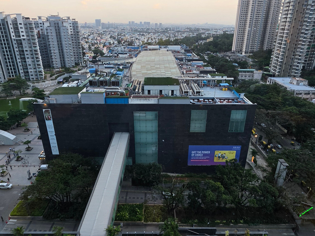 班加罗尔旅门喜来登大酒店主图