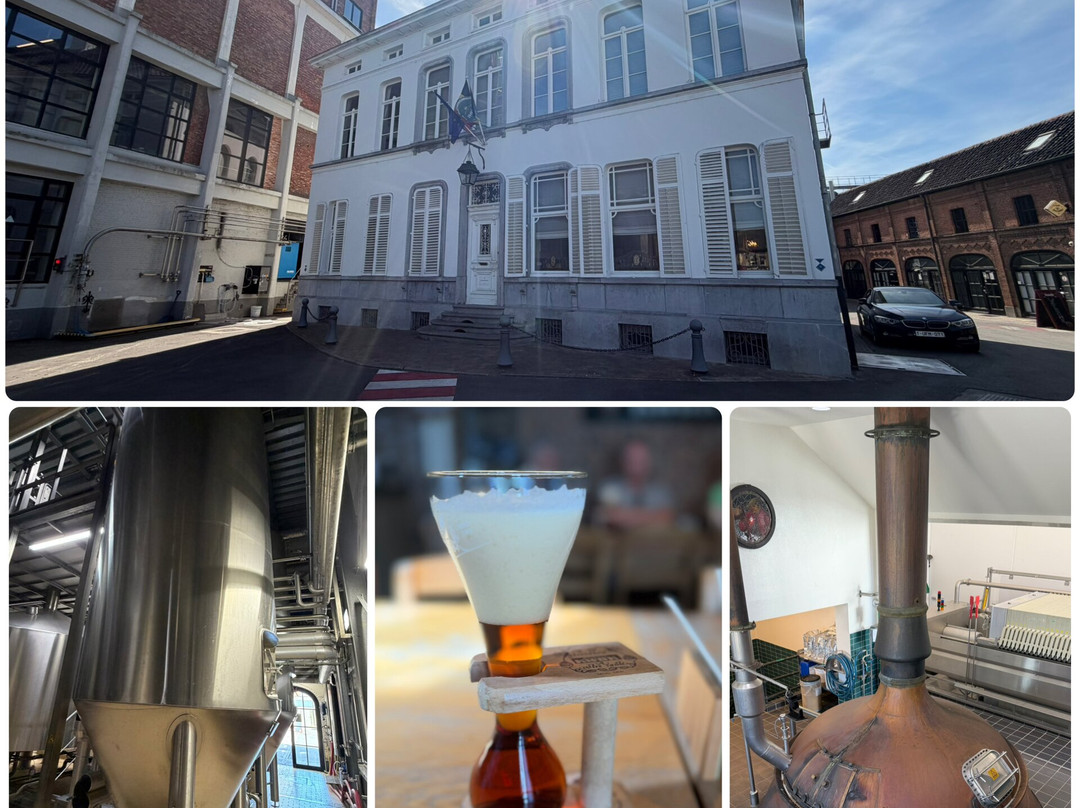 Brouwerij Bosteels-Buggenhout必去景点