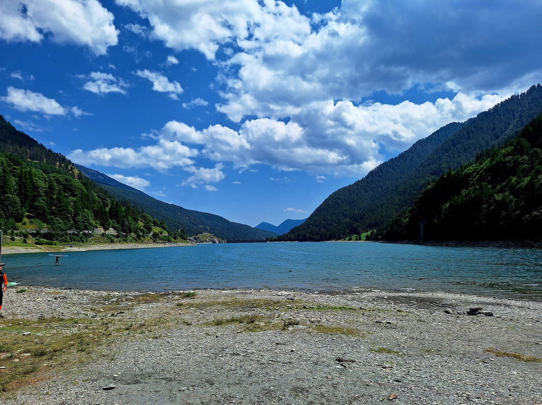 Lago di Pontechianale-Pontechianale必去景点