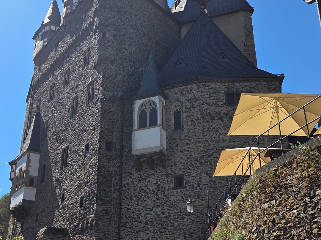 Burg Eltz-维尔舍姆必去景点