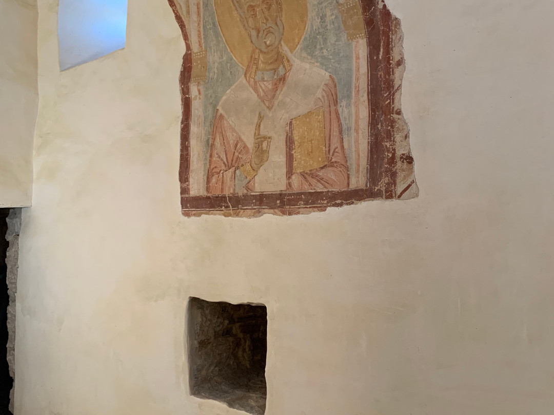 Staraya Ladoga Archeological Museum Preserve-Staraya Ladoga必去景点