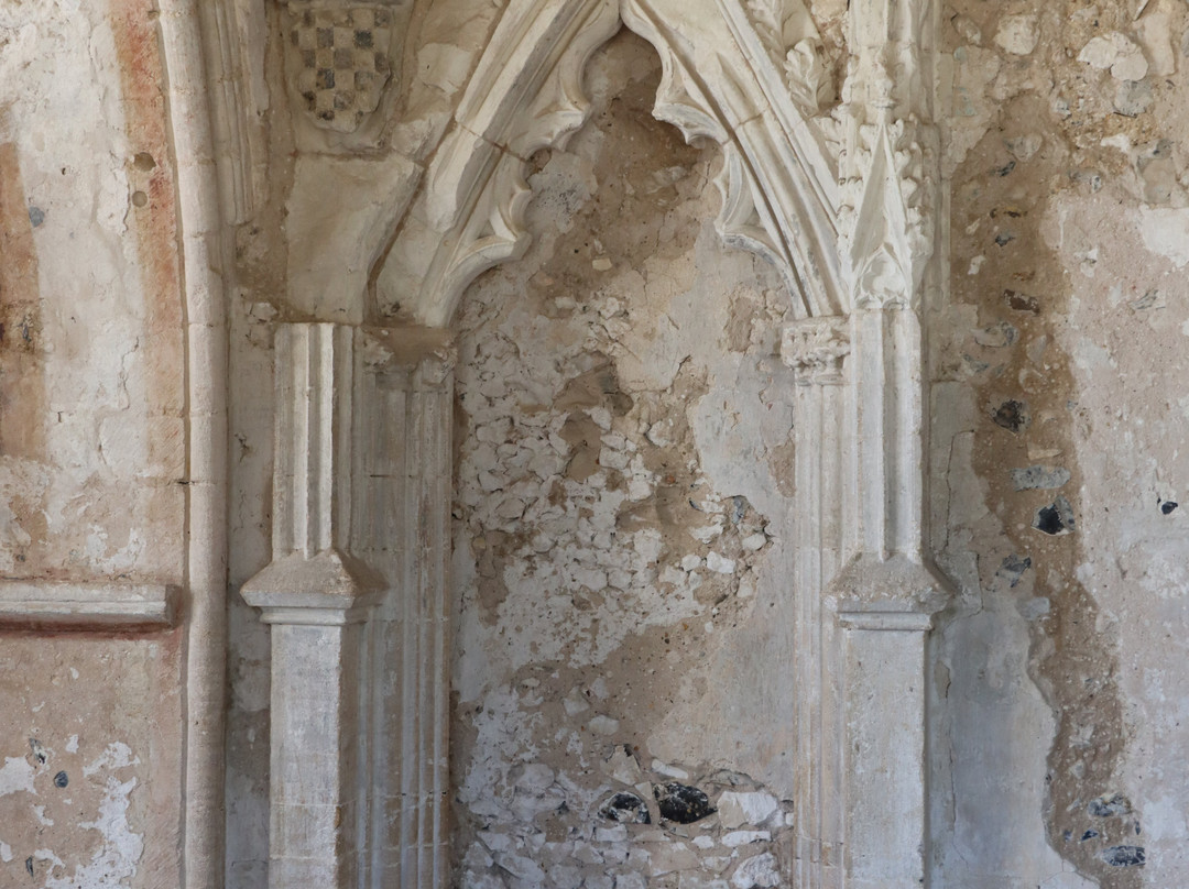 Castle Acre Priory-Castle Acre必去景点