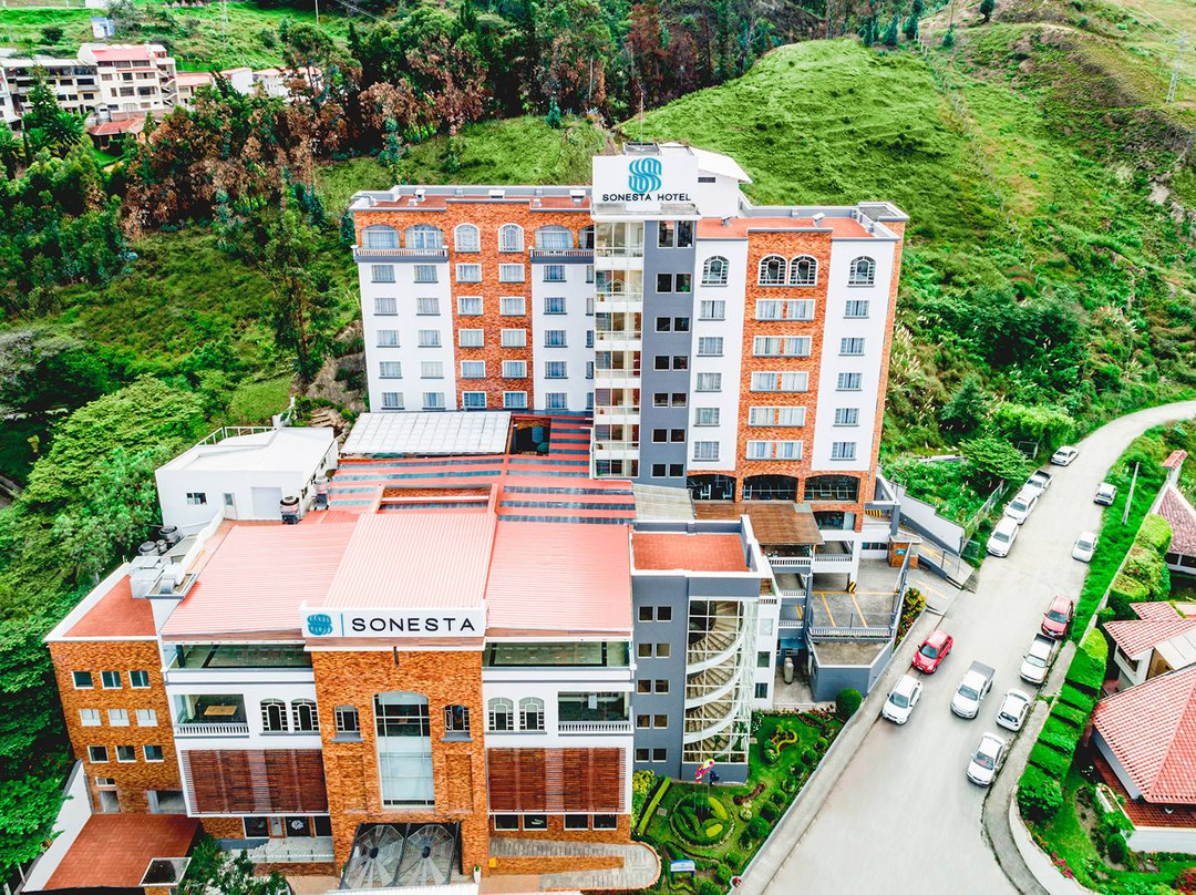Loja酒店住宿-Sonesta Hotel Loja