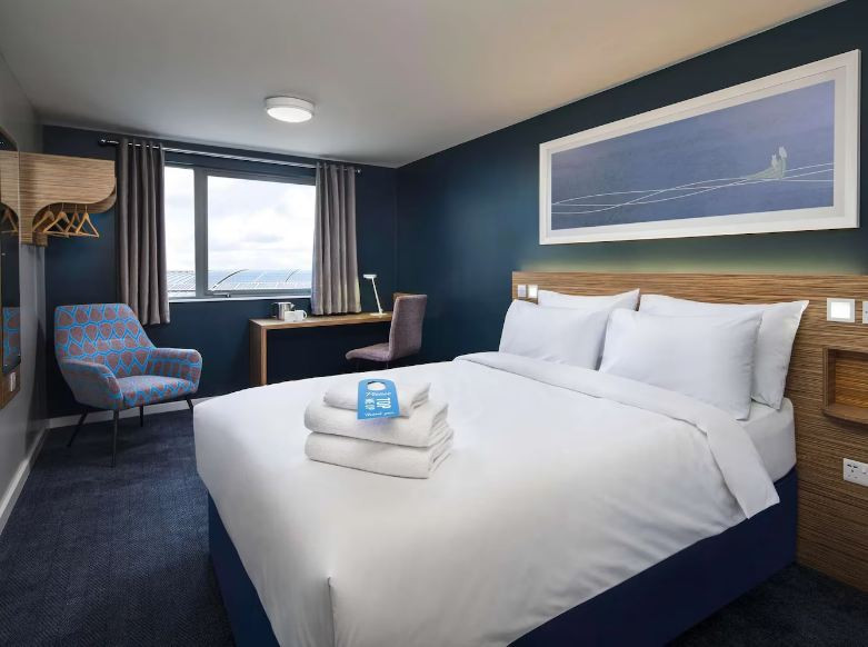 Betchworth酒店住宿-Travelodge Dorking