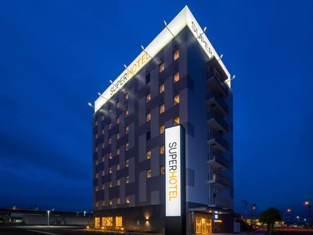 美田园仙台机场超级酒店