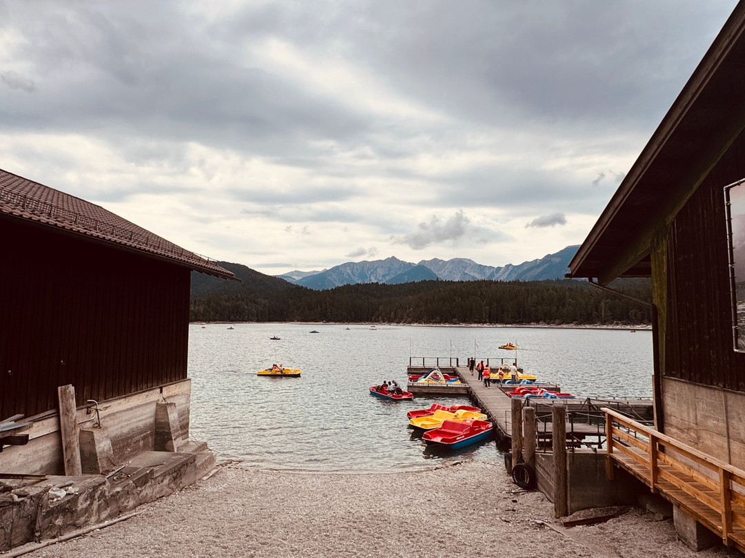 Eibsee-Grainau必去景点