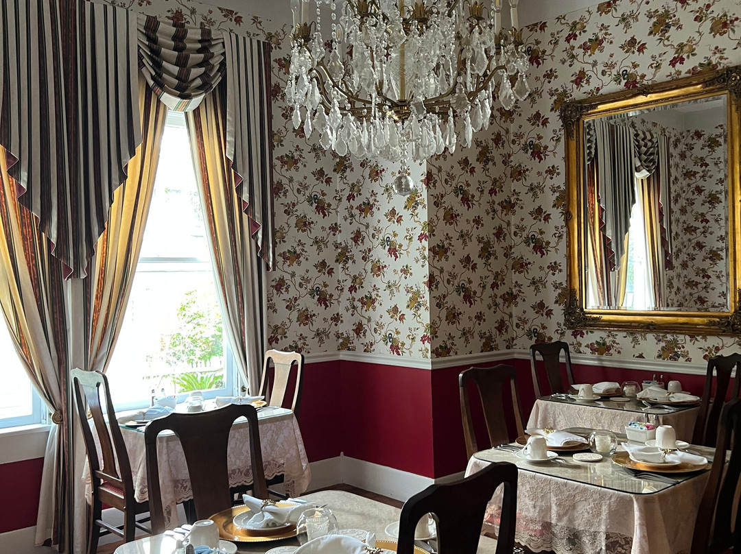 Judge Porter House Bed and Breakfast主图