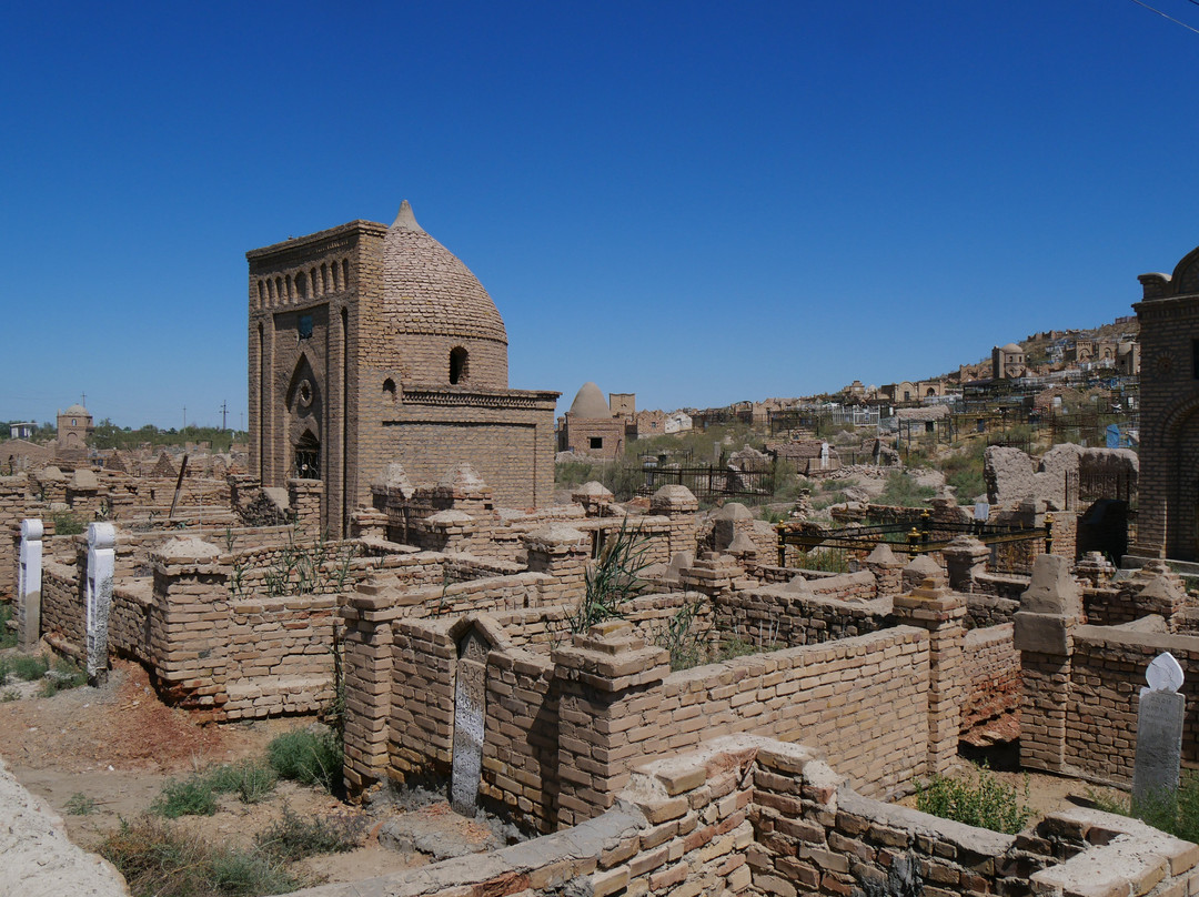 Mizdakhan Necropolis-Nukus必去景点