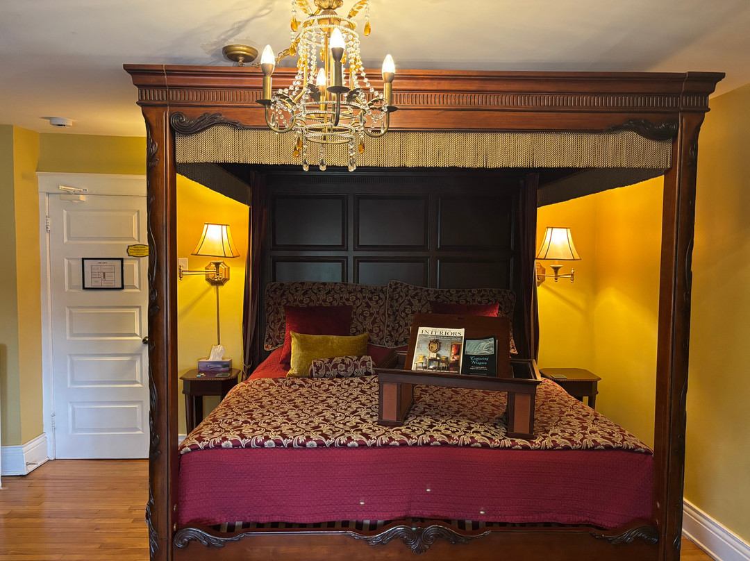 Talwood Manor Bed and Breakfast主图
