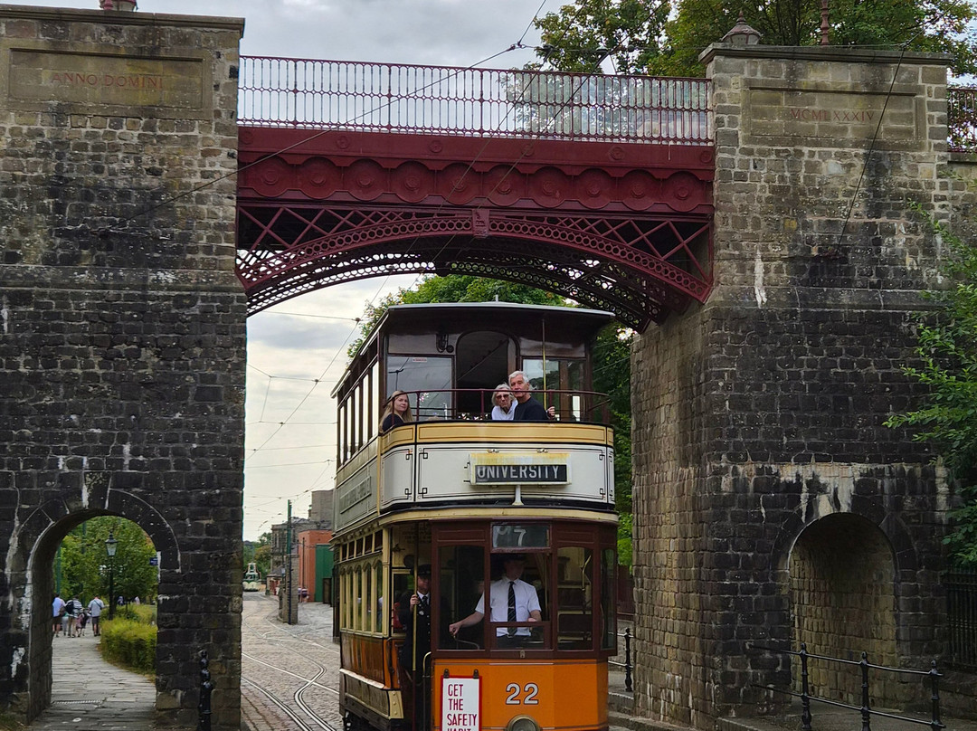 The National Tramway Museum-Crich必去景点