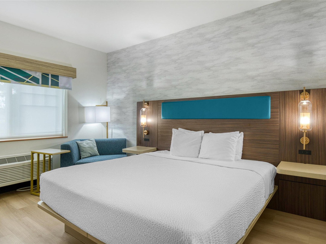 Mountain Home酒店住宿-Best Western Northwest Lodge