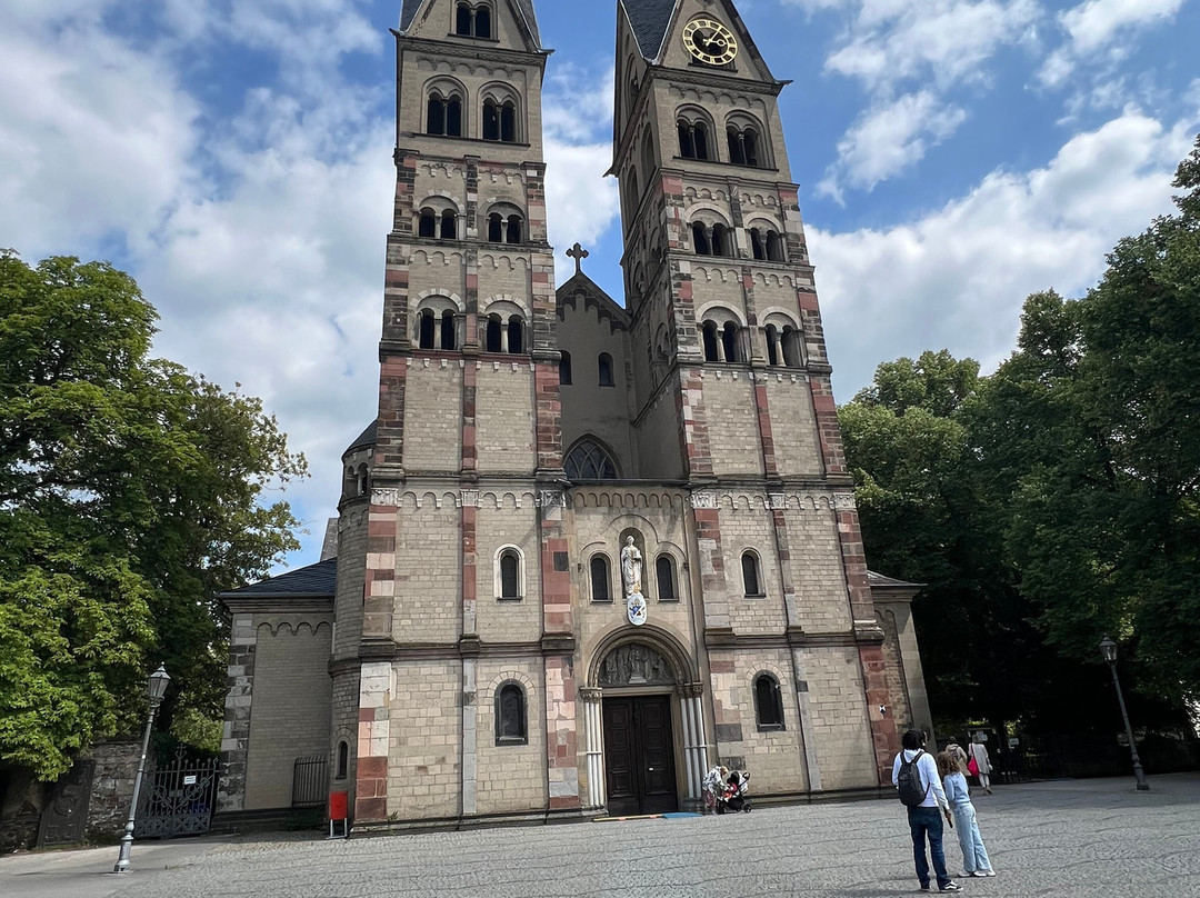 Basilica of St. Castor-科布伦茨必去景点