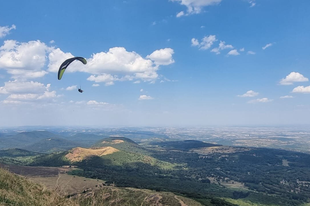 Absolu Parapente-Orcines必去景点