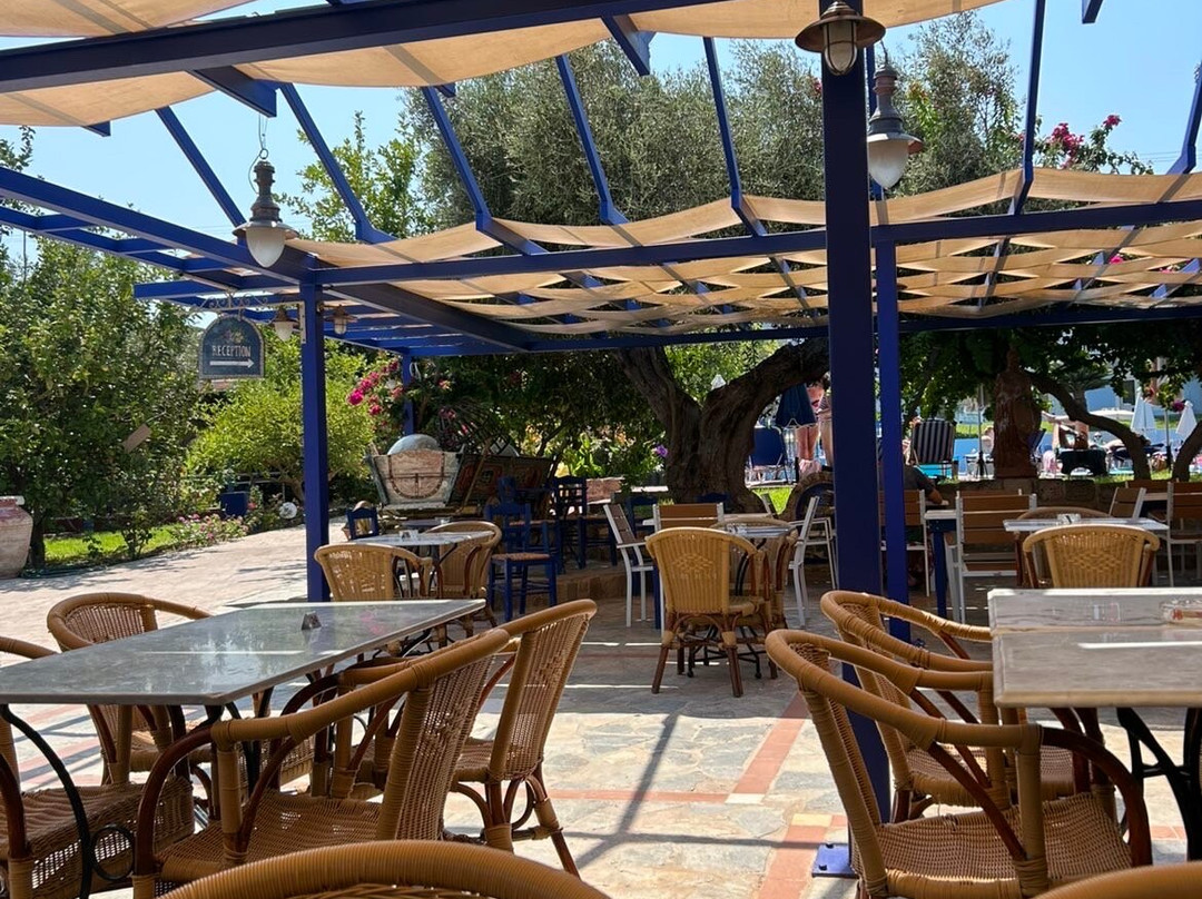 Filoxenia Hotel Apartments主图