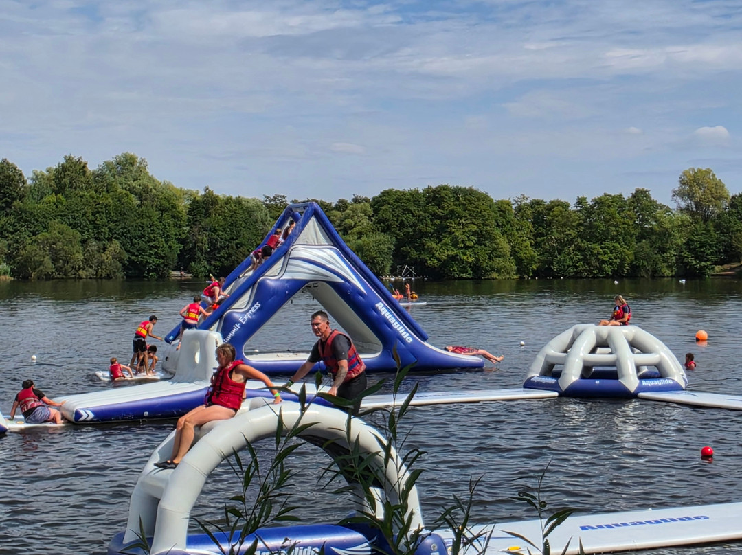 Aztec Adventure - Upton Warren