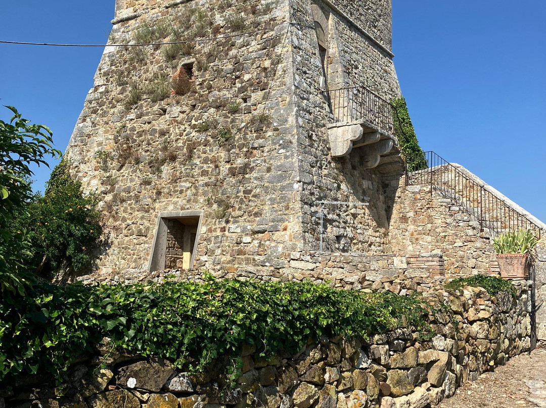 Terme Bagno Vignoni-巴尼奥维诺尼必去景点
