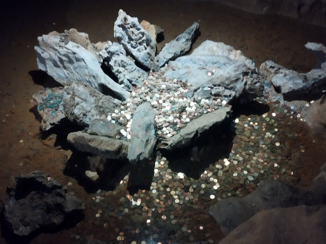 Grotte Des Canalettes-Villefranche-de-Conflent必去景点