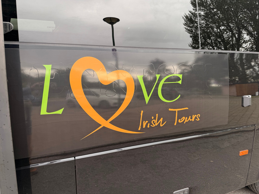 Love Irish Tours-都柏林必去景点