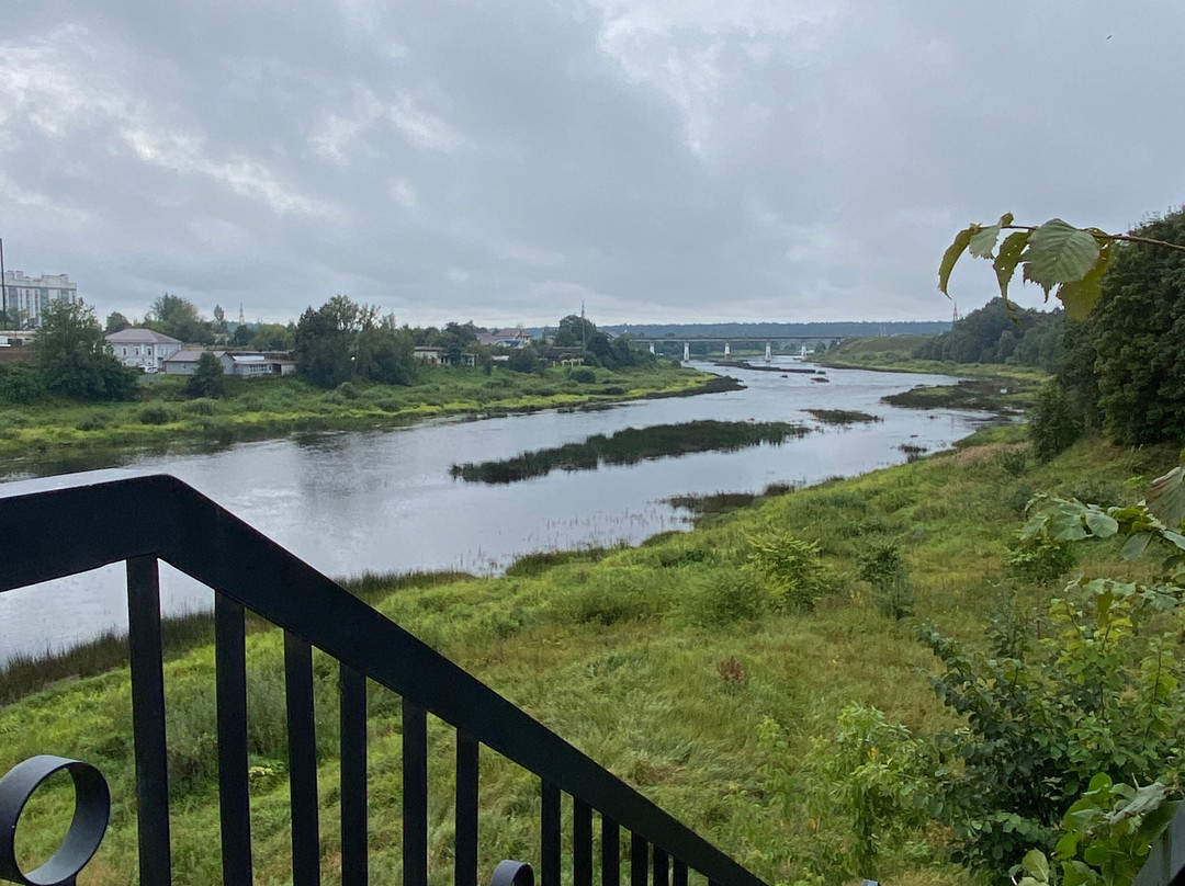 Bridge Over the River Luga-Kingisepp必去景点