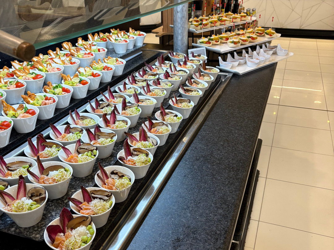 兰萨罗特火山酒店主图
