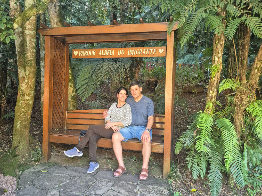 Parque Aldeia do Imigrante-Nova Petropolis必去景点