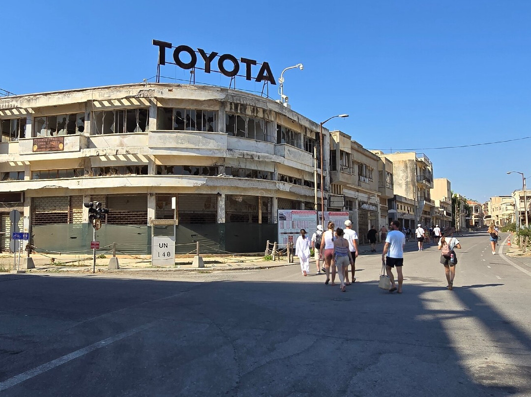 Famagusta Ghost Town by Mr. John-法玛古斯塔必去景点