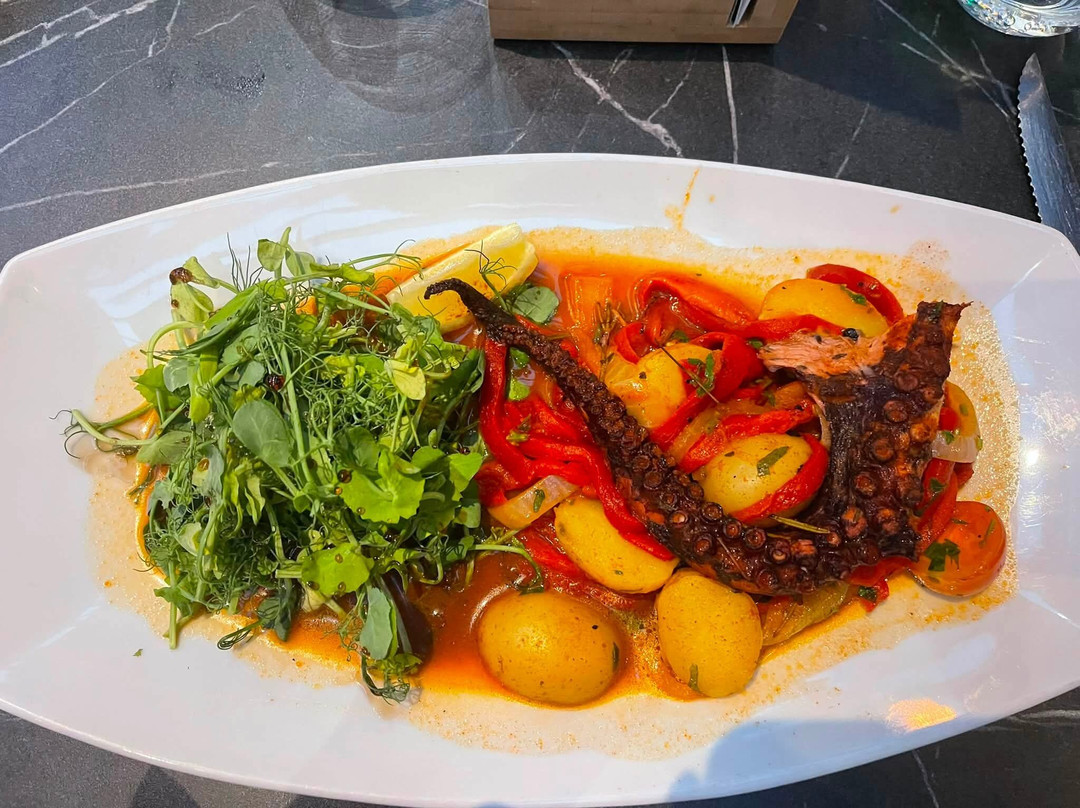 Aegean Breeze Seafood & Steak House