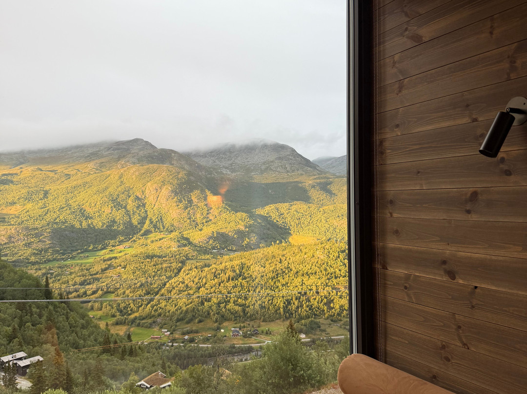 Skarsnuten Mountain Resort & Spa主图