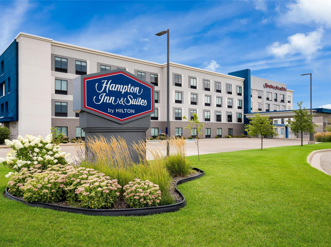 Manito酒店住宿-Hampton Inn & Suites Pekin Peoria Area